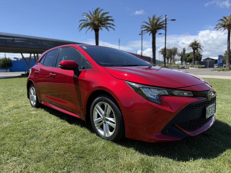 2021 Toyota Corolla GX 2.0P CVT Automatic Hatch