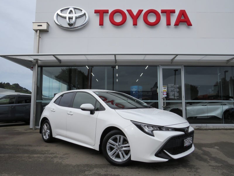 2021 Toyota Corolla GX 2.0P CVT FWD