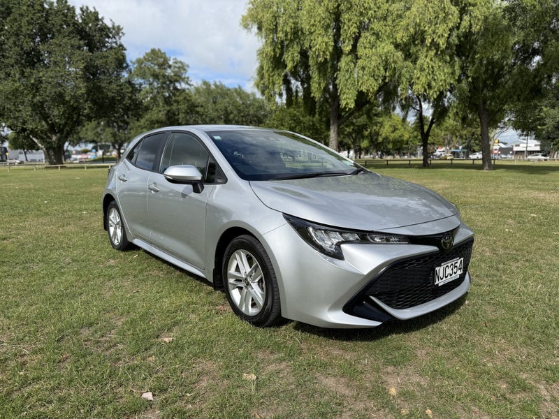 2021 Toyota Corolla GX 2.0P CVT FWD Automatic H...