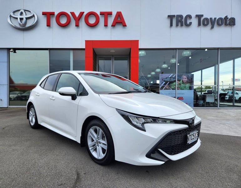 2021 Toyota Corolla GX 2.0P CVT FWD Automatic H...