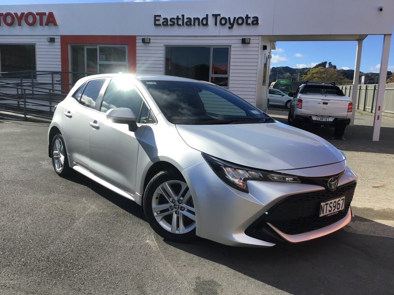 2021 Toyota Corolla GX 2.0P CVT FWD HB/5D/5S