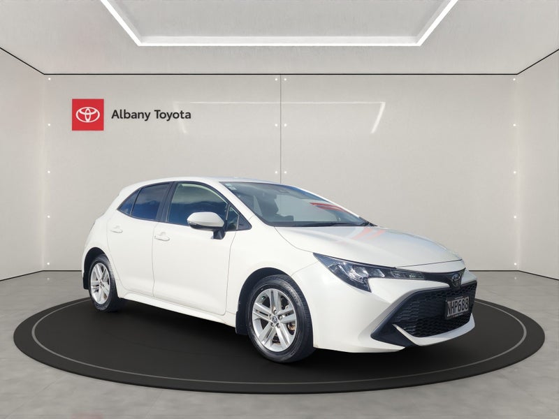 2021 Toyota Corolla GX 2.0P CVT FWD HB/5D/5S (M...