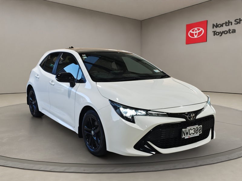 2021 Toyota Corolla GX 2.0P CVT FWD HB/5D/5S (M...