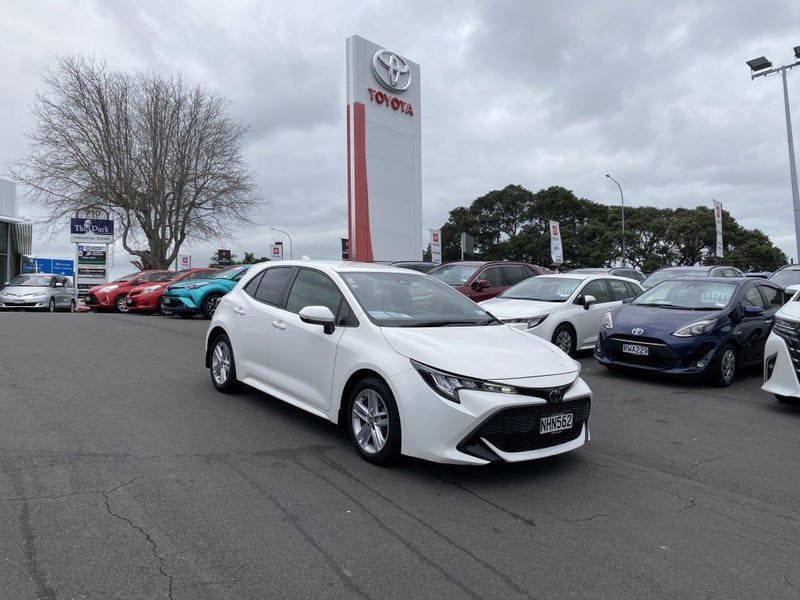2021 Toyota Corolla GX 2.0P Hatch