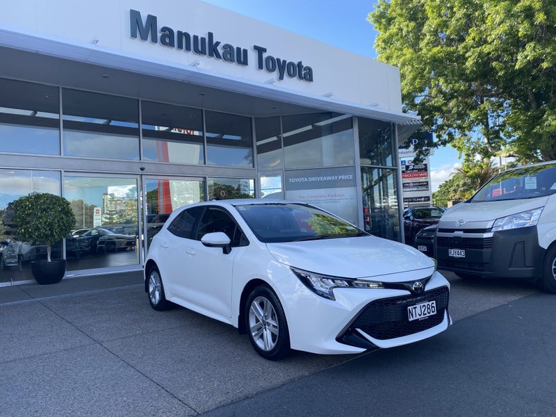 2021 Toyota Corolla GX 2.0P Hatch