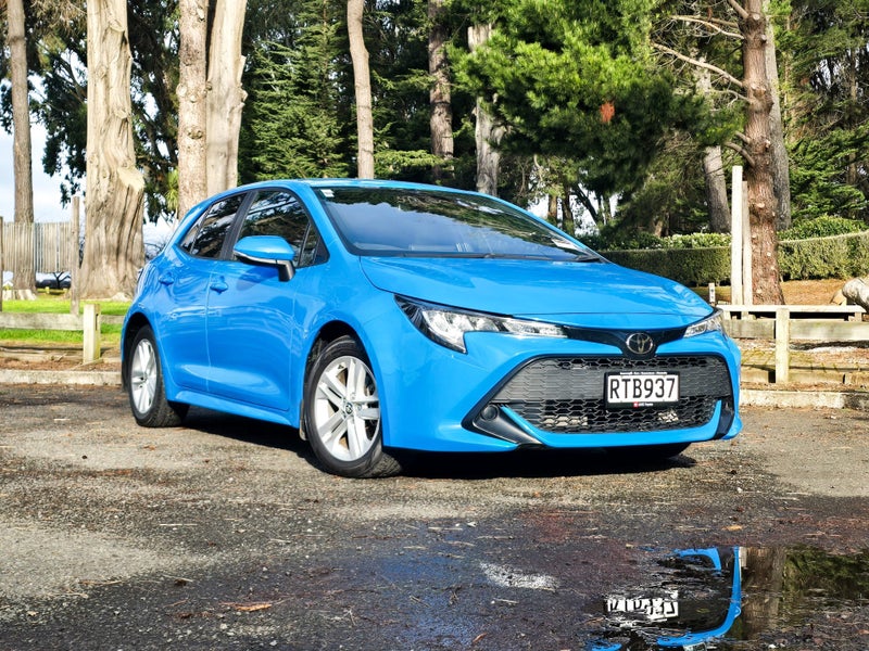2021 Toyota Corolla GX