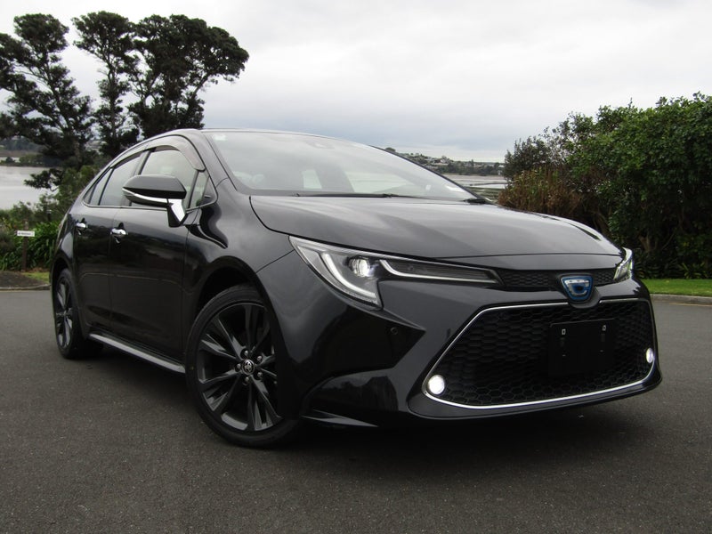 2021 Toyota Corolla Hybrid 1.8 Sedan
