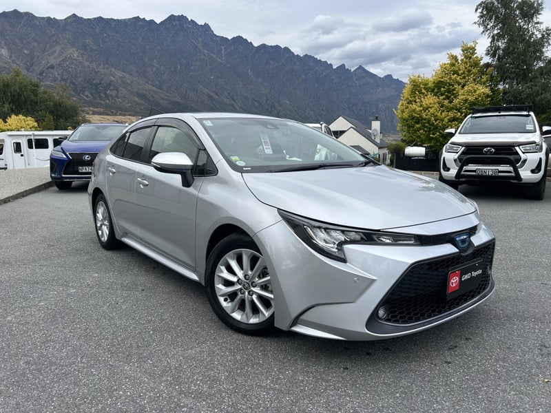 2021 Toyota Corolla Sedan