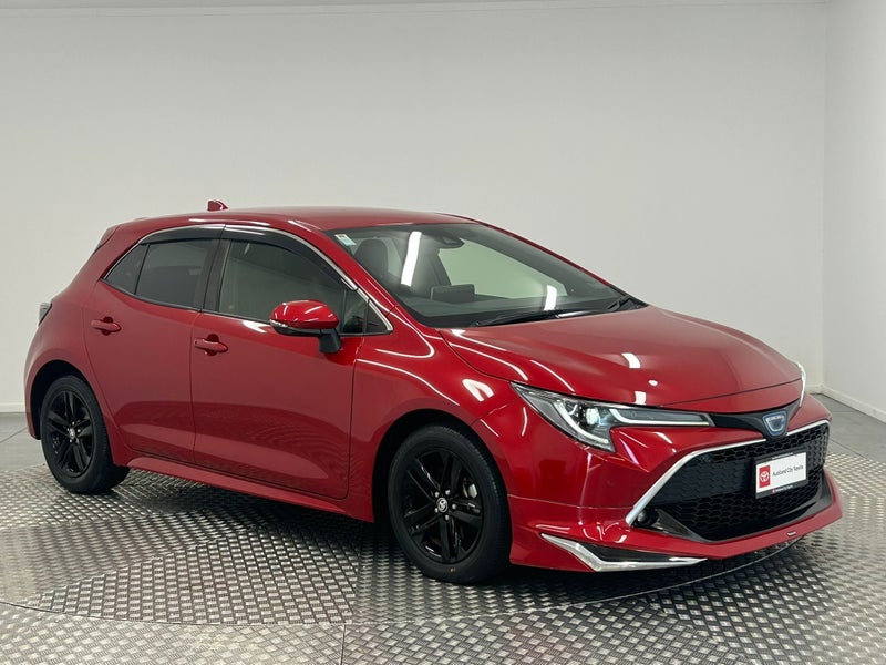 2021 Toyota Corolla Sport 1.8 Hybrid G