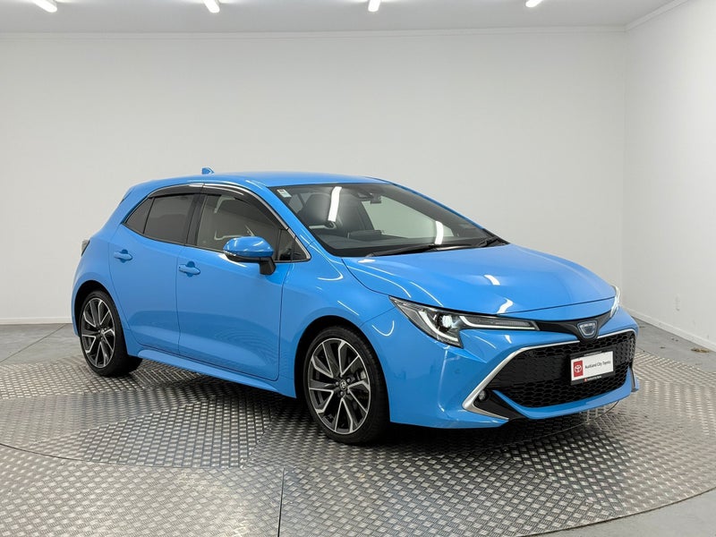 2021 Toyota Corolla Sport 1.8 Hybrid G