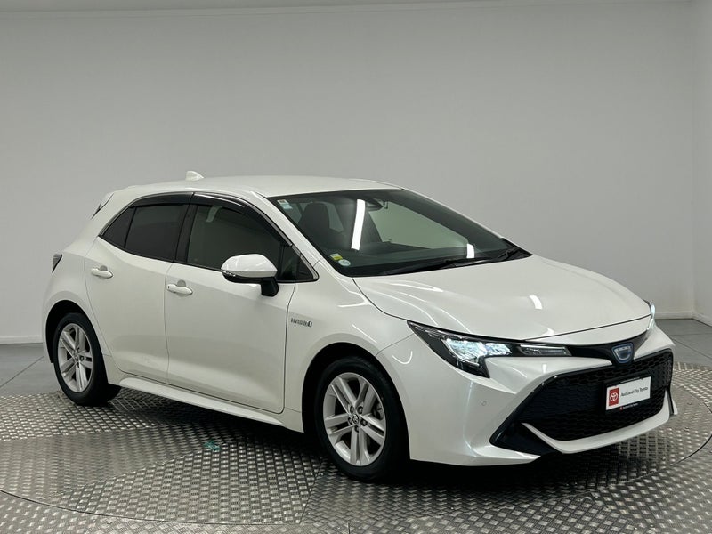 2021 Toyota Corolla Sport 1.8 Hybrid G