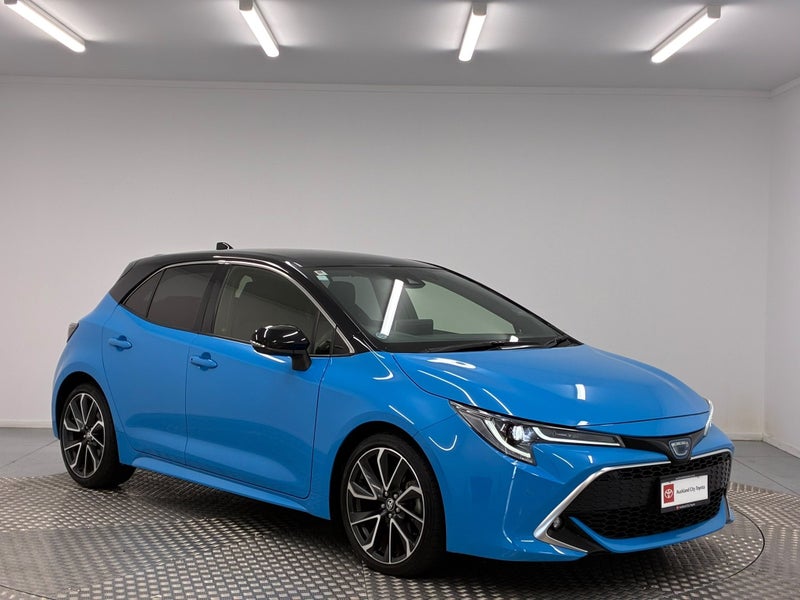 2021 Toyota Corolla Sport 1.8 Hybrid G