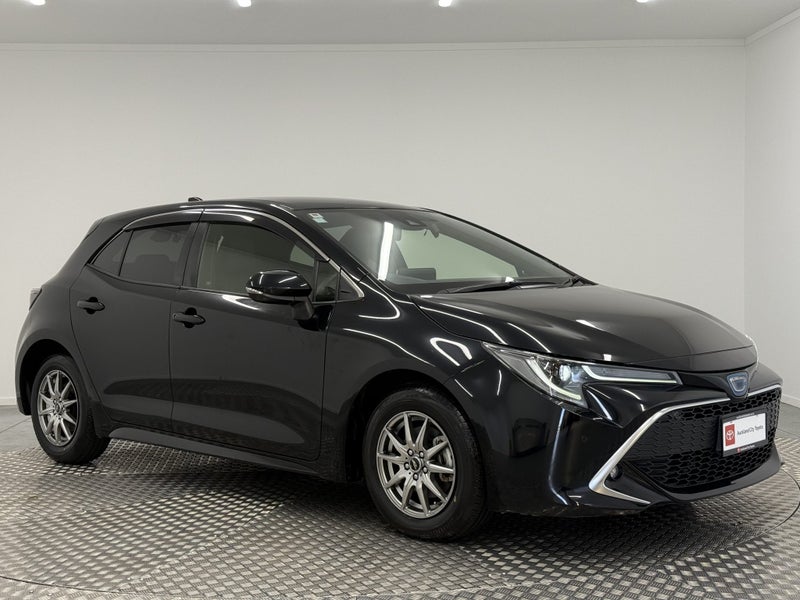 2021 Toyota Corolla Sport 1.8 Hybrid G Style Pa...