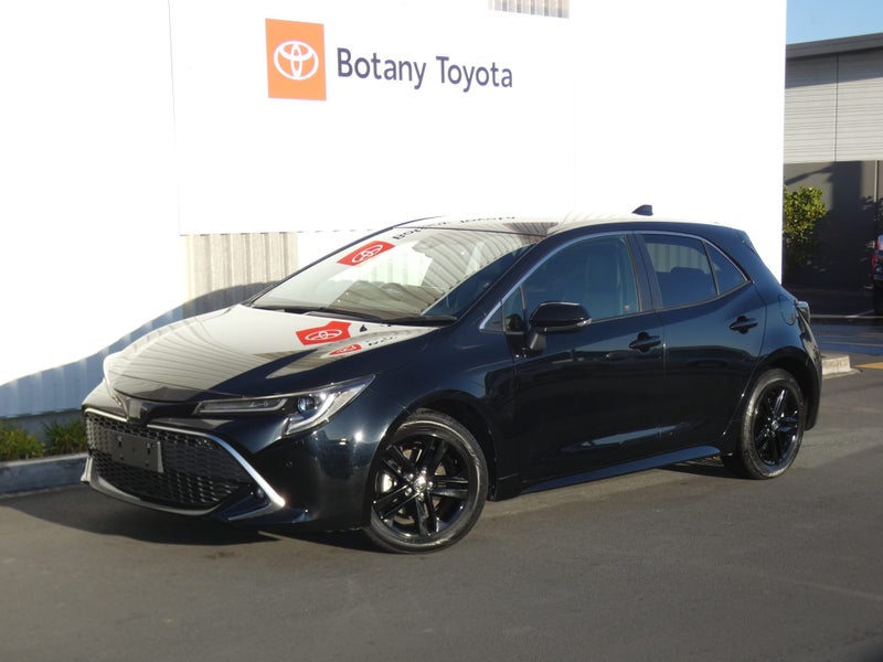 2021 Toyota Corolla Sport 1.8 Hybrid G Style Pa...