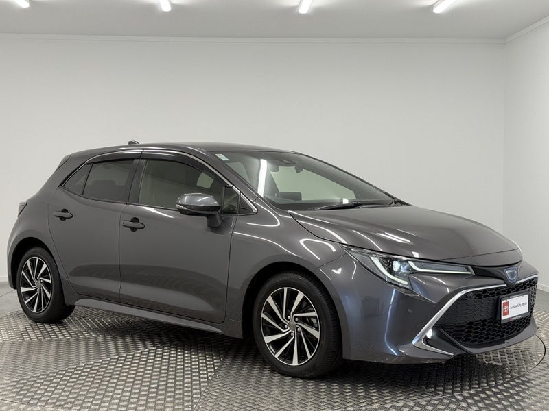2021 Toyota Corolla Sport 1.8 Hybrid G Style Pa...