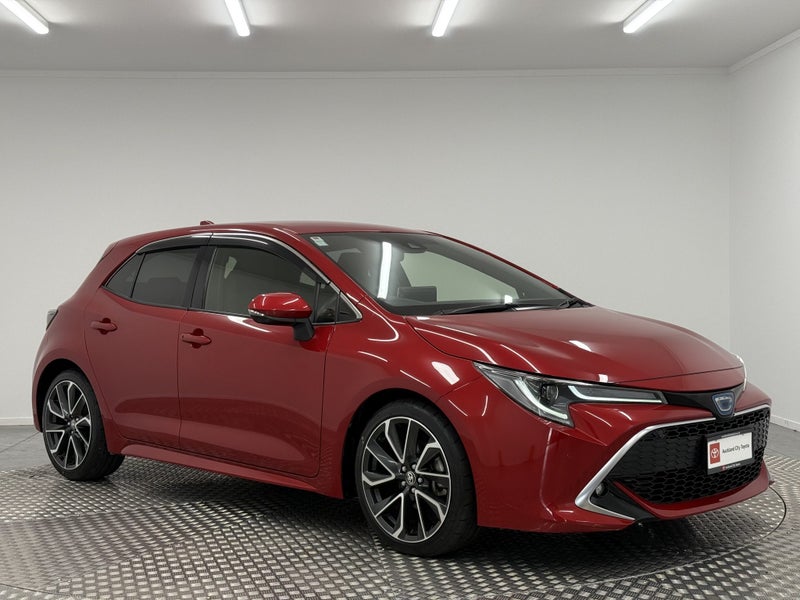2021 Toyota Corolla Sport 1.8 Hybrid G Z