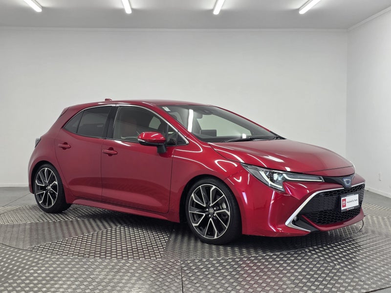 2021 Toyota Corolla Sport 1.8 Hybrid G Z