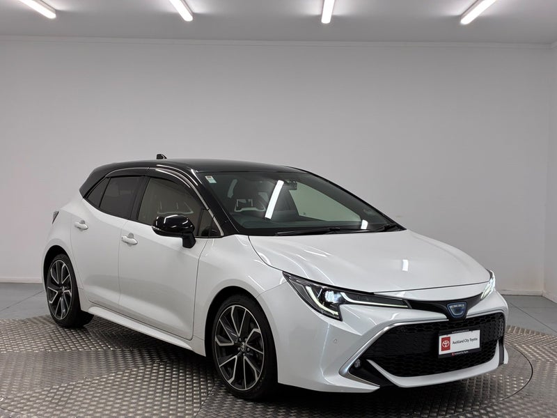 2021 Toyota Corolla Sport 1.8 Hybrid G Z