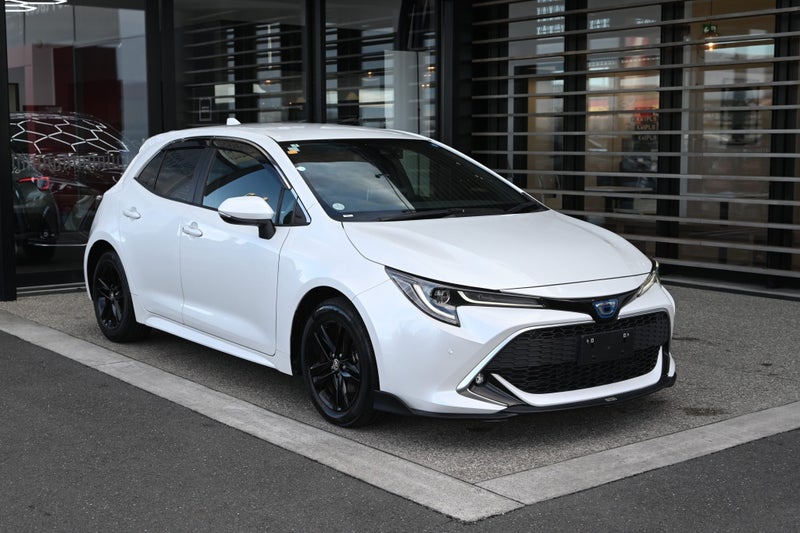 2021 Toyota Corolla Sport 1.8 Petrol Hybrid G F...