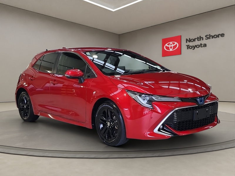 2021 Toyota Corolla Sport 1.8L Hybrid G Style P...