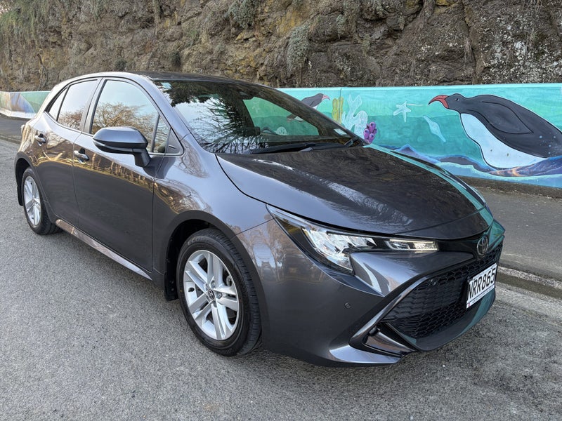 2021 Toyota Corolla SX