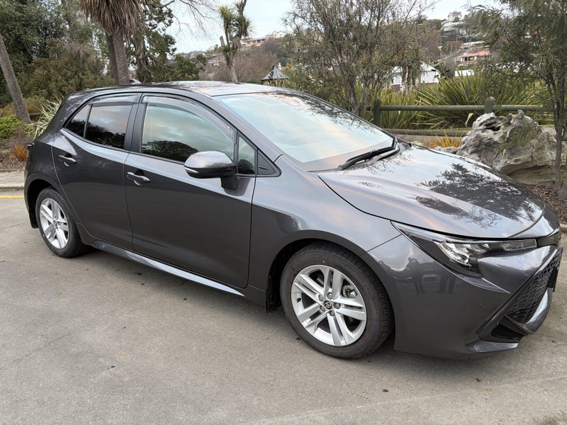 2021 Toyota Corolla SX