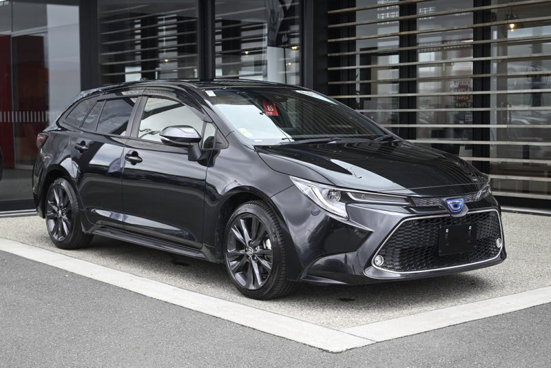 2021 Toyota Corolla Touring 1.8 Hybrid FWD WXB...