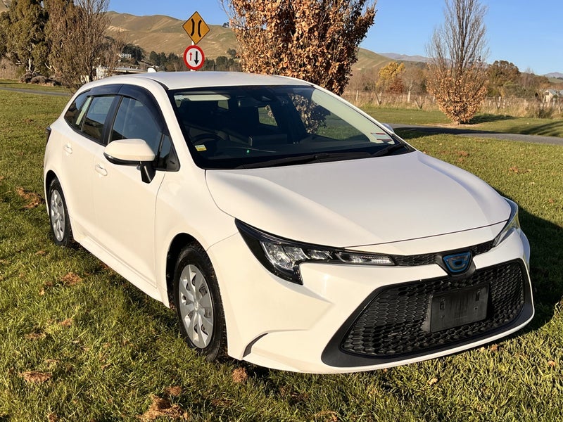 2021 Toyota Corolla Touring 1.8 Hybrid G X 5 Dr...
