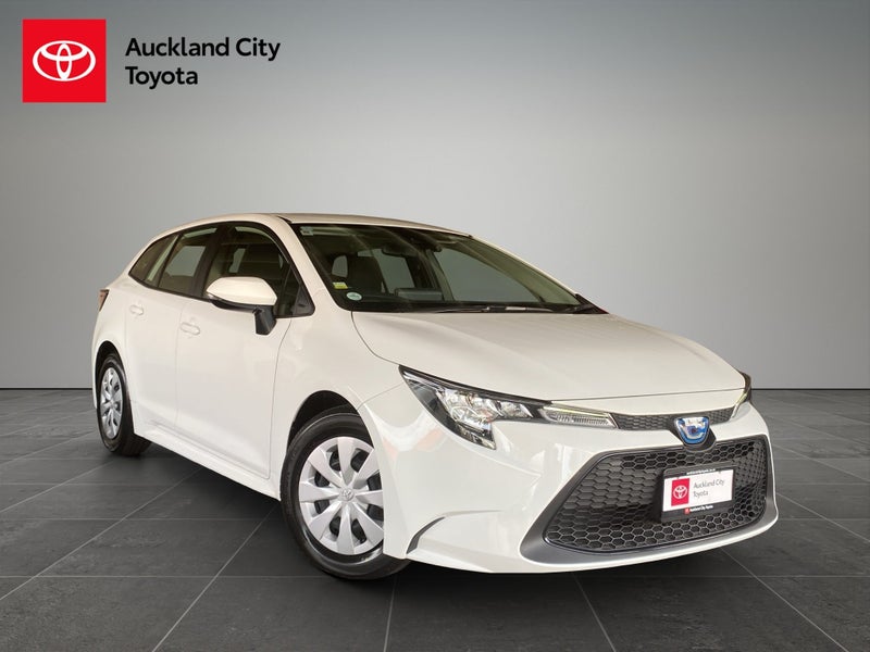 2021 Toyota Corolla Touring 1.8 Hybrid G X 5 Dr...