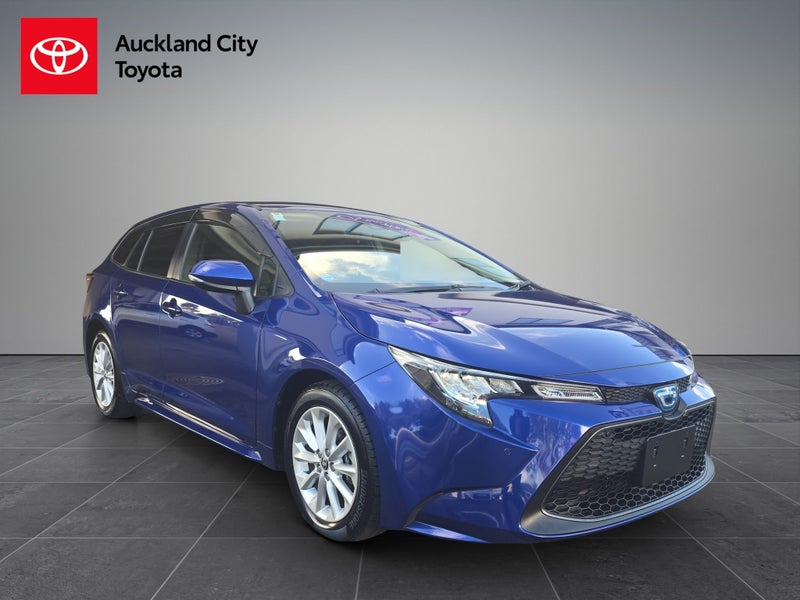 2021 Toyota Corolla Touring 1.8 Hybrid S 5 Dr W...