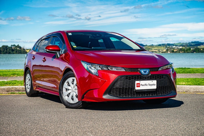 2021 Toyota Corolla Touring 1.8 Hybrid Wagon