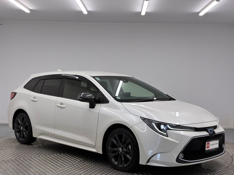 2021 Toyota Corolla Touring 1.8 Hybrid WxB