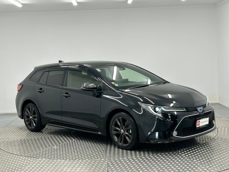 2021 Toyota Corolla Touring 1.8 Hybrid WxB