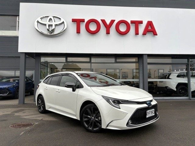 2021 Toyota Corolla Touring 1.8 Hybrid WxB