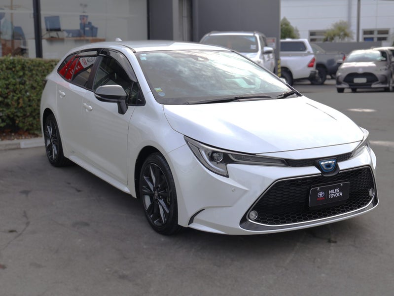 2021 Toyota Corolla Touring 1.8 Hybrid WxB