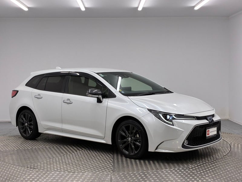 2021 Toyota Corolla Touring 1.8 Hybrid WxB