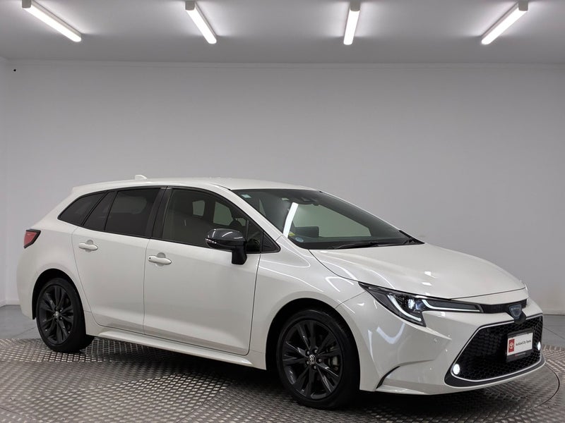 2021 Toyota Corolla Touring 1.8 Hybrid WxB