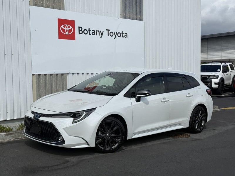 2021 Toyota Corolla Touring 1.8 Hybrid WxB 5 Dr...