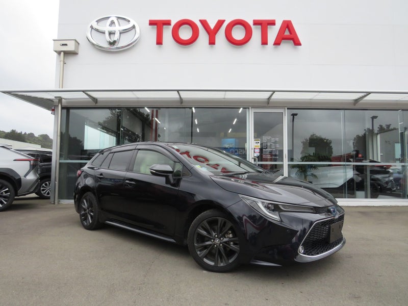 2021 Toyota Corolla Touring 1.8 Hybrid WxB 5 Dr...