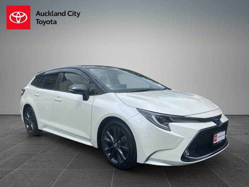 2021 Toyota Corolla Touring 1.8 Hybrid WxB 5 Dr...