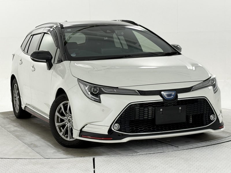 2021 Toyota Corolla Touring 1.8 Hybrid WxB 5 Dr...