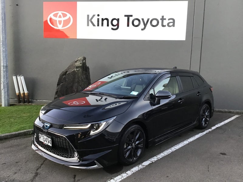 2021 Toyota Corolla Touring 1.8 Hybrid WxB