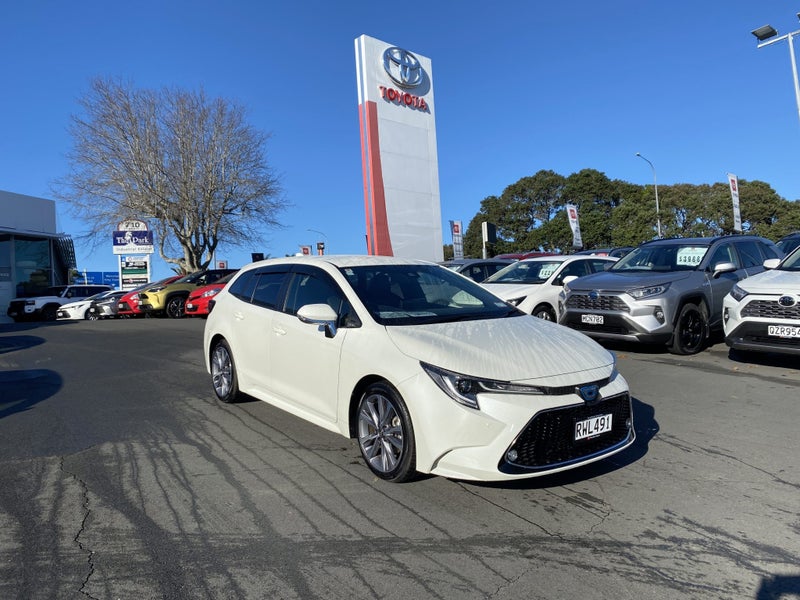 2021 Toyota Corolla Touring 1.8 Hybrid WxB