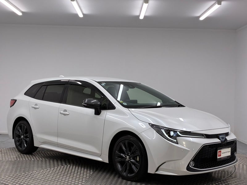 2021 Toyota Corolla Touring 1.8 Hybrid WxB