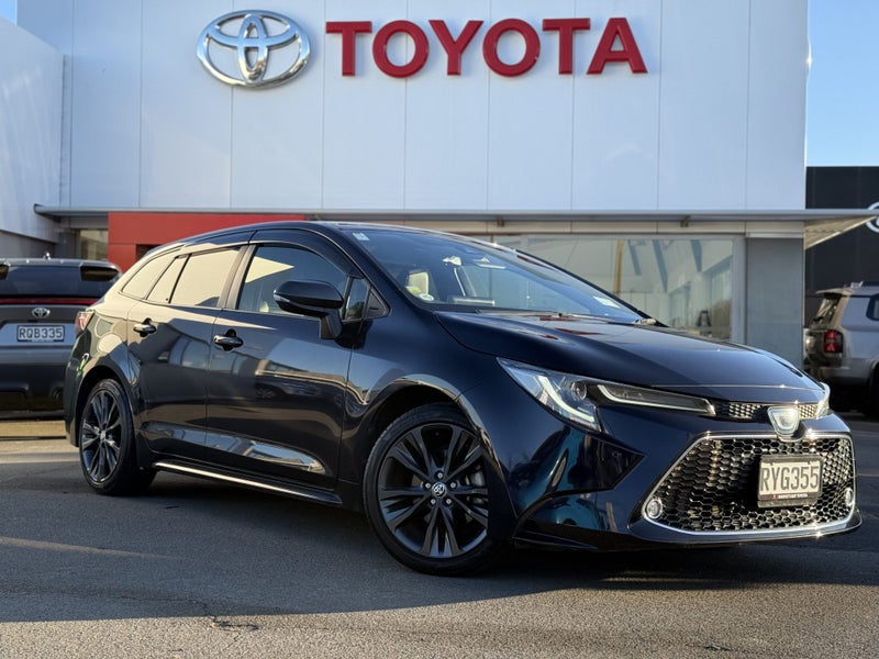 2021 Toyota Corolla Touring 1.8 Hybrid WxB - CE...