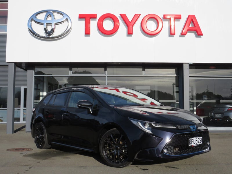 2021 Toyota Corolla Touring 1.8 Hybrid WxB Wago...