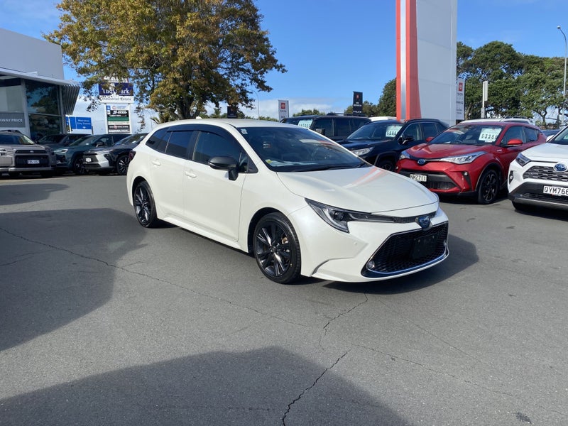 2021 Toyota Corolla Touring 1.8 Hybrid WxB Wagon