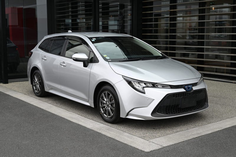 2021 Toyota Corolla Touring 1.8 Petrol Hybrid S...
