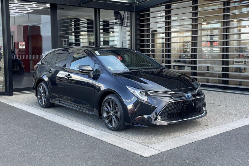 2021 Toyota Corolla Touring 1.8 Petrol Hybrid W...