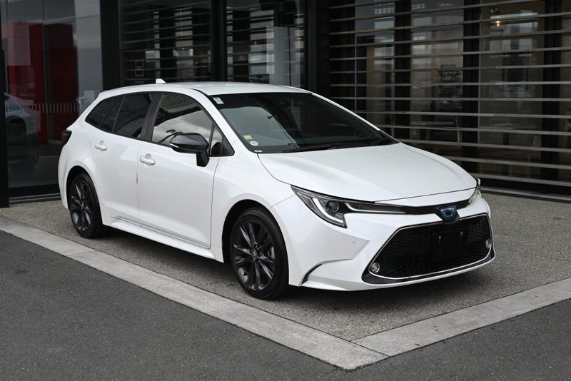 2021 Toyota Corolla Touring 1.8 Petrol Hybrid W...